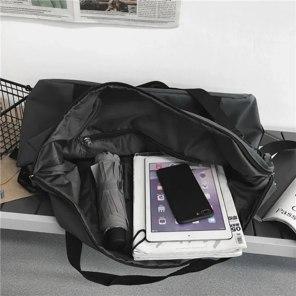 Vantrex | Leichte Reisetasche Groß für Unisex Wochenendtrip