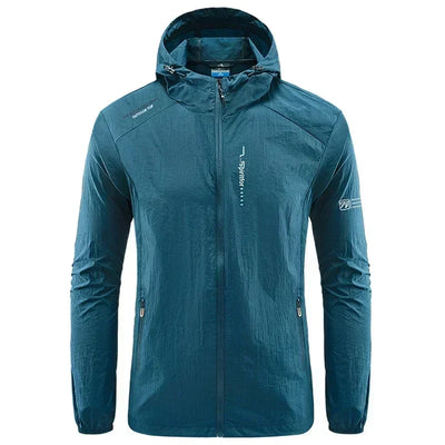 Vezaro | Schnelltrocknende Outdoor Jacke für Herren