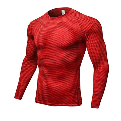 Veltrix | Atmungsaktives Thermo Shirt für Herren Winter