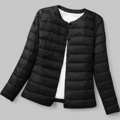 Verdiana | Leichte wattierte Jacke