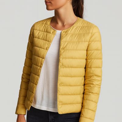 Verdiana | Leichte wattierte Jacke