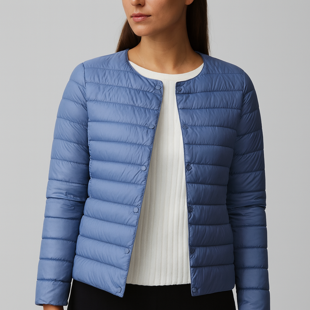 Verdiana | Leichte wattierte Jacke