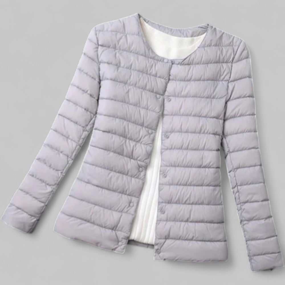 Verdiana | Leichte wattierte Jacke