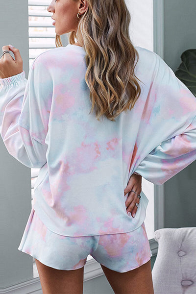 Verspieltes Pyjama Set mit Stil für Entspannung