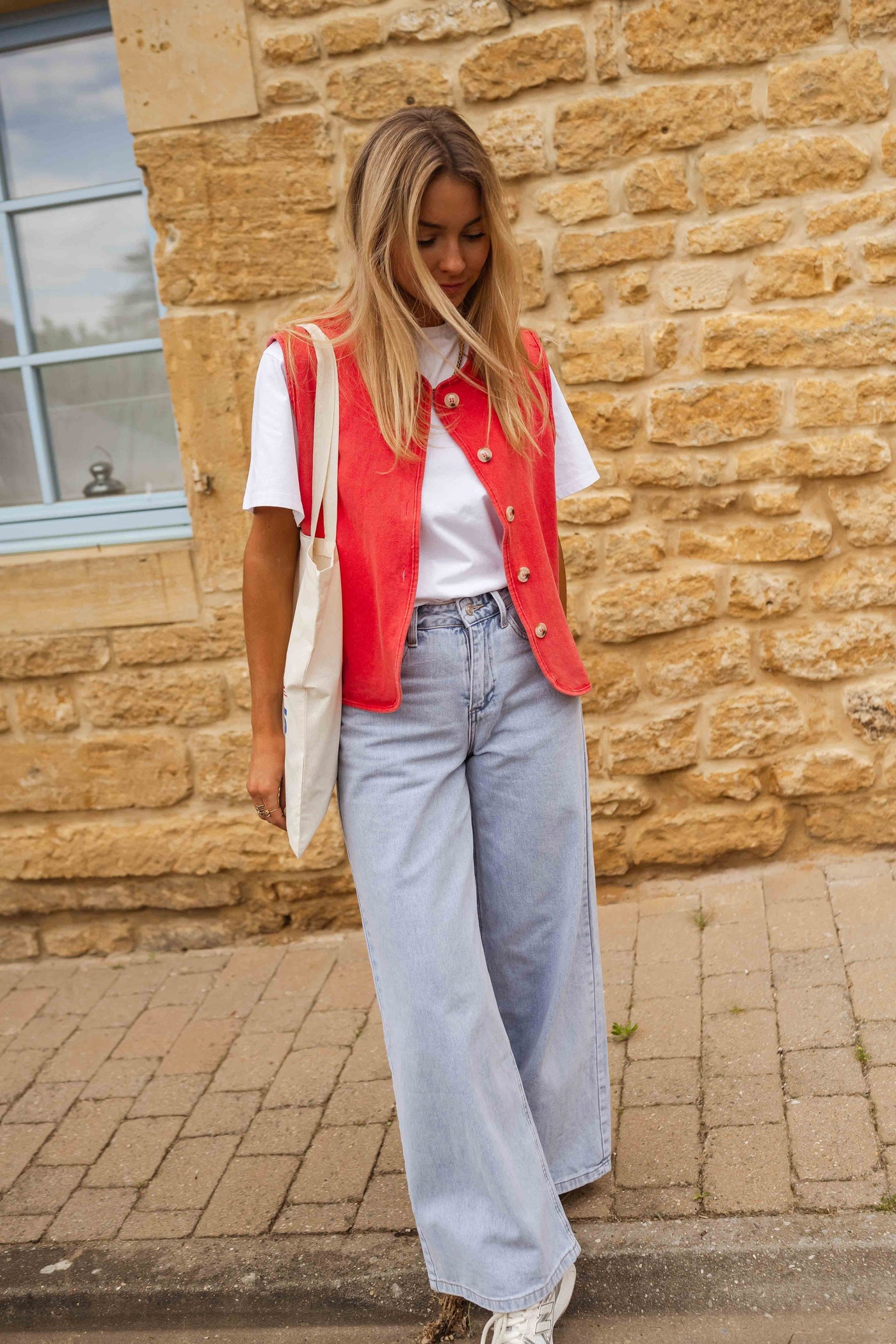 Linna – Sommer Weste