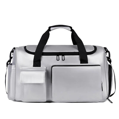 Ezaro | Unisex Reise und Sporttasche mit Schuhtasche