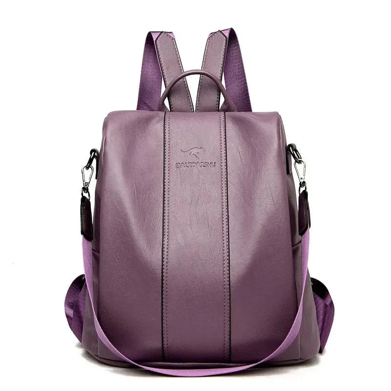 Damen Zwei Wege Griff Modern Rucksack | Stilvoll