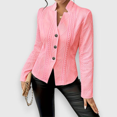Handgefertigter Premium Damen Blazer