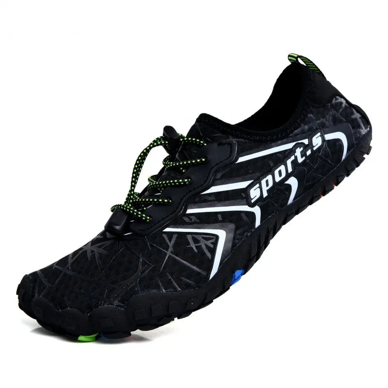 Dominik | Bequeme und wasserdichte Barfußschuhe