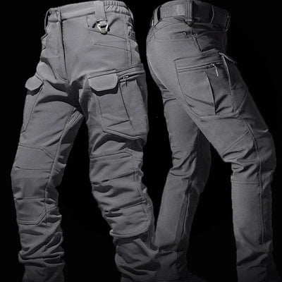 Wasserdichter Thermoanzug für Angler bei kaltem Wetter