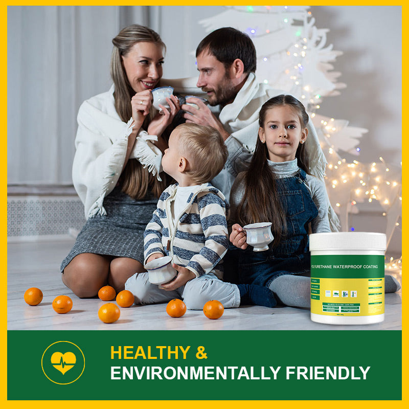 Johnathan | Wasserdichte Polyurethan-Beschichtung