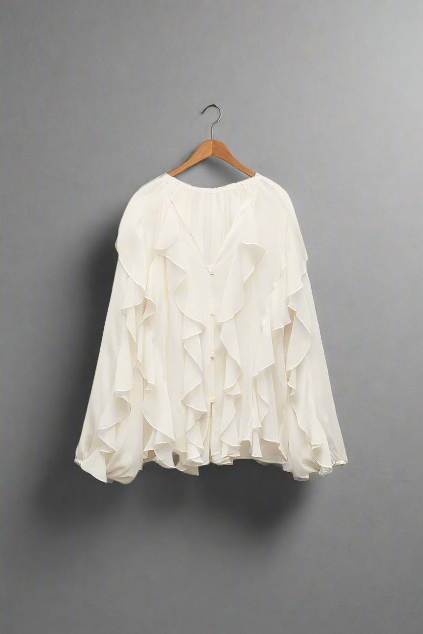 KIANA I PROMANTISCHE BLUSE