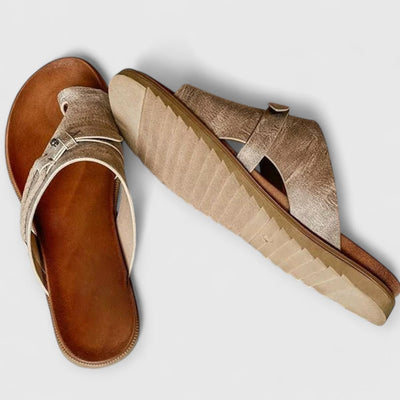 DELIA | Bequeme Sandalen