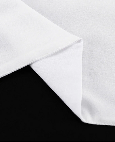 Elegantes Damen Zweiteiler Set Business Casual Ärmellos mit Weitem Bein