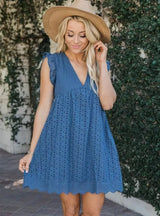 Blau