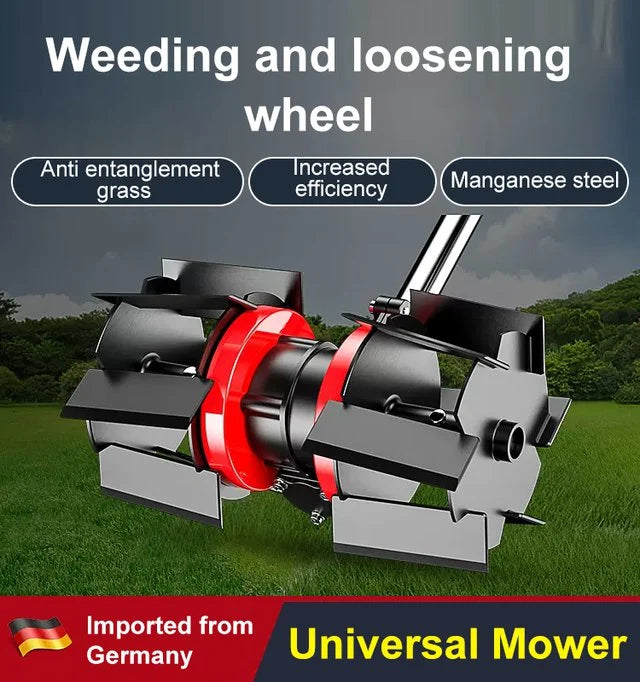 GrabLeicht™ Power durch den Boden