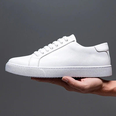 Tatum™ – Calgary-Ledersneaker
