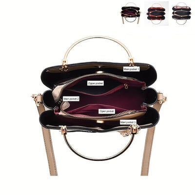 GEORGIA |  Elegante Handtasche