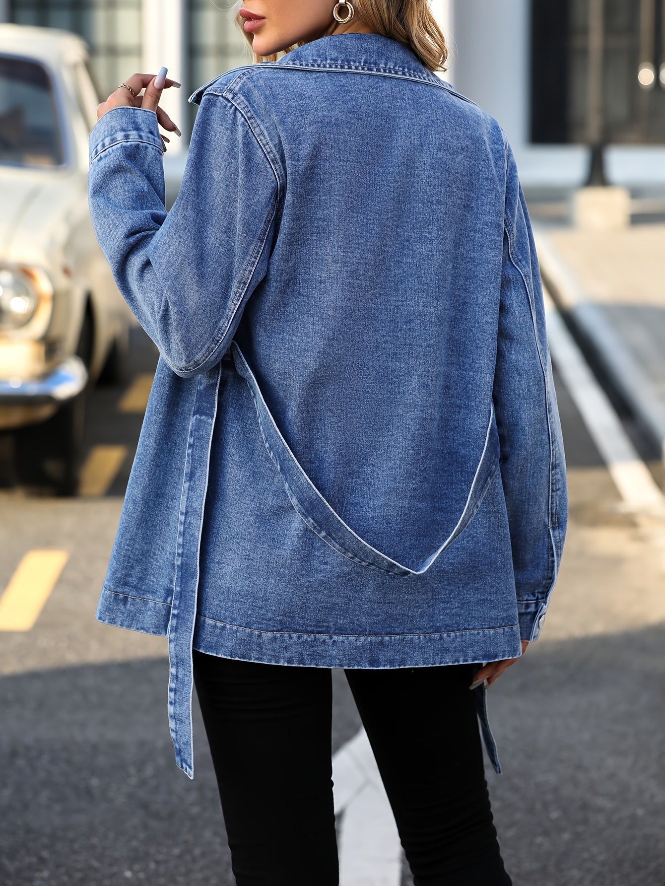 Federica | Stylish Casual Design Damenmantel