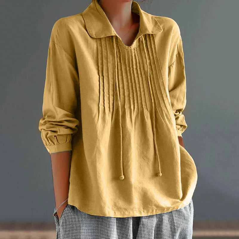 Elegante Damenbluse für jeden Anlass – Sarah