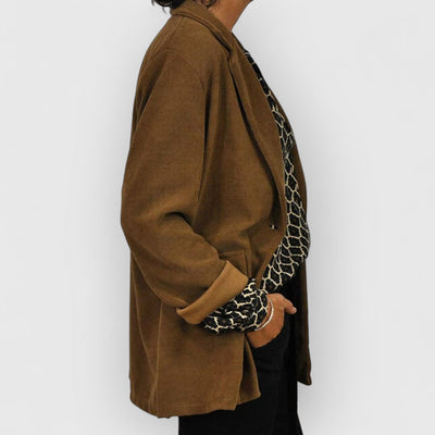 Valerie | Mühelos schick im Shirt-Kleid