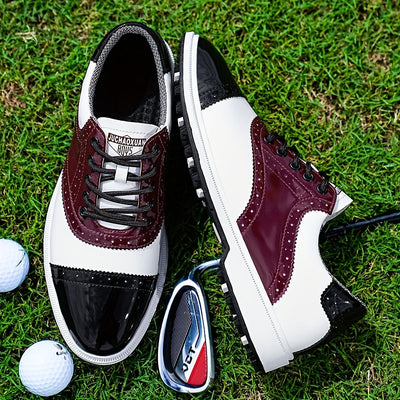 Bradley™ Golf Sneakers Für Herren Im Britischen Stil – Komfort Und Eleganz Auf Dem Platz