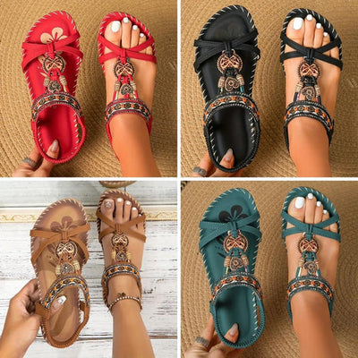 Everlee | Neue Sandalen im Boho-Stil