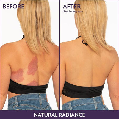 Tatum | Body Coverage Perfector - Wasserdichte, leichte und makellose Körperbeschichtung