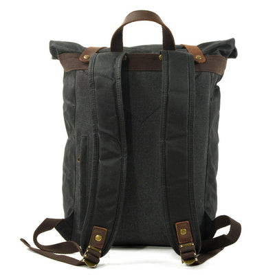 NARVIK | Canvas-Rucksack