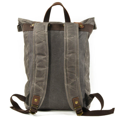 NARVIK | Canvas-Rucksack