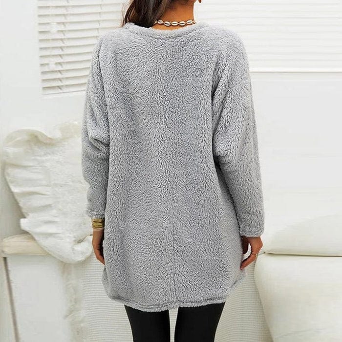 Dulce | Warmer kuscheliger Damenpullover