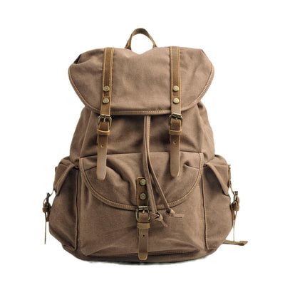Interlaken™ - Militärischer Canvas-Rucksack