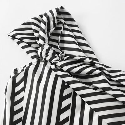 Jenna - Einteiliger Badeanzug Dissymmetrie