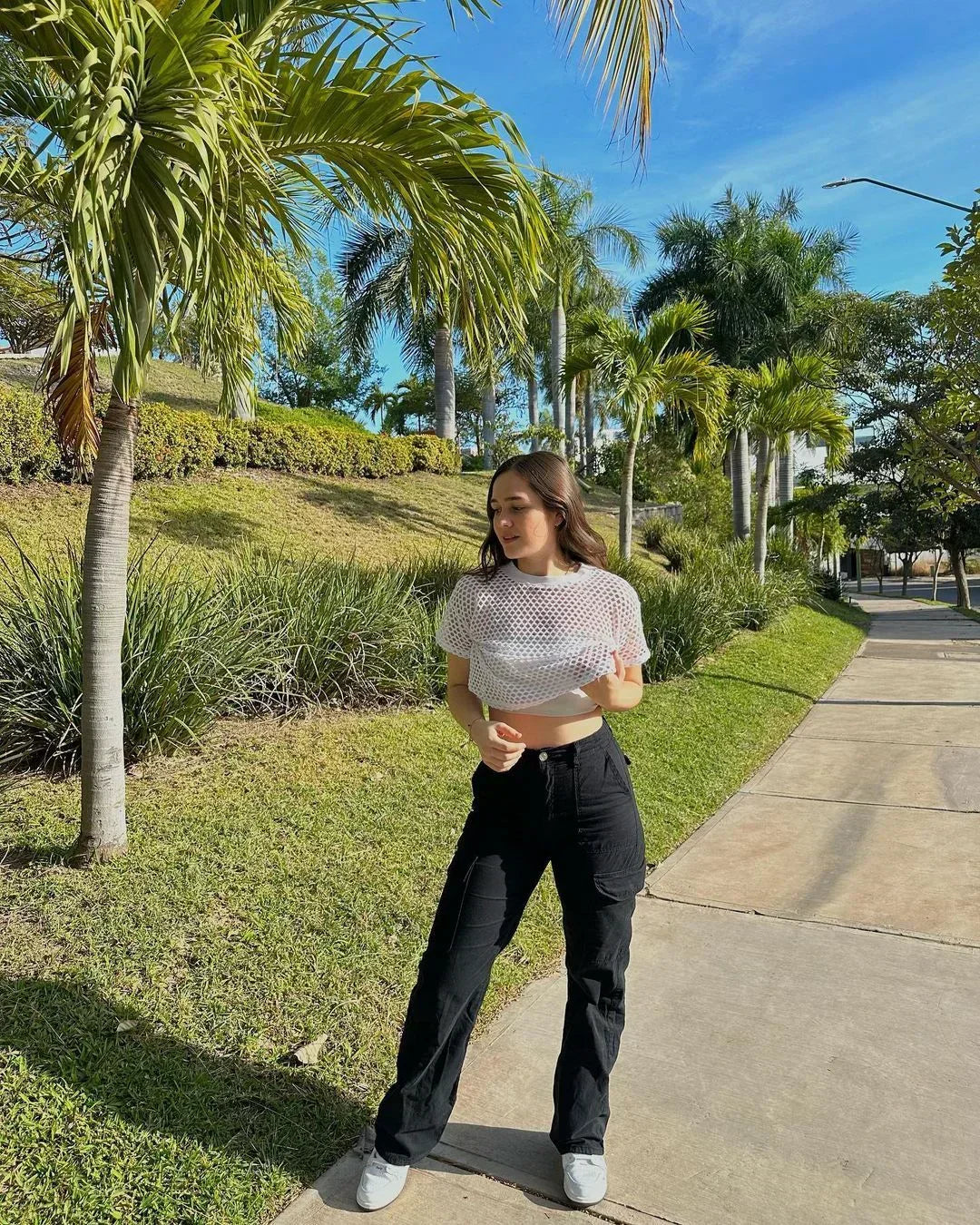 Cassidy™ Vielseitiger Lockerer Komfort