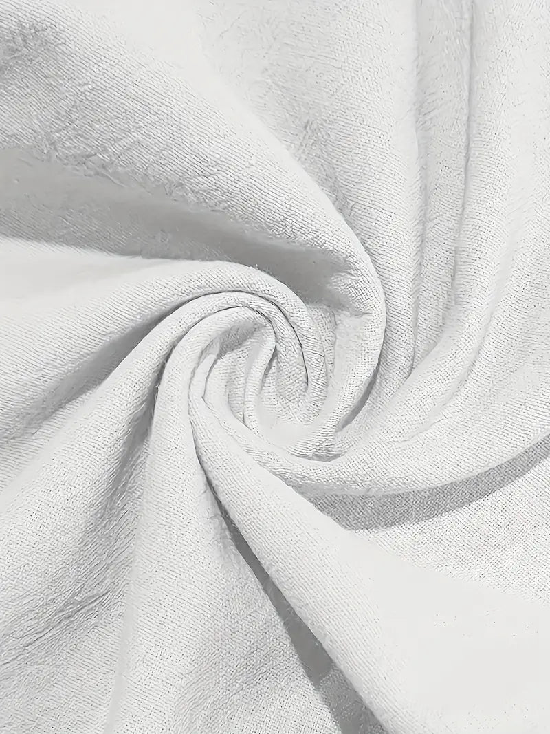 Kirk - Atmungsaktive Baumwollhose Mit Taschen