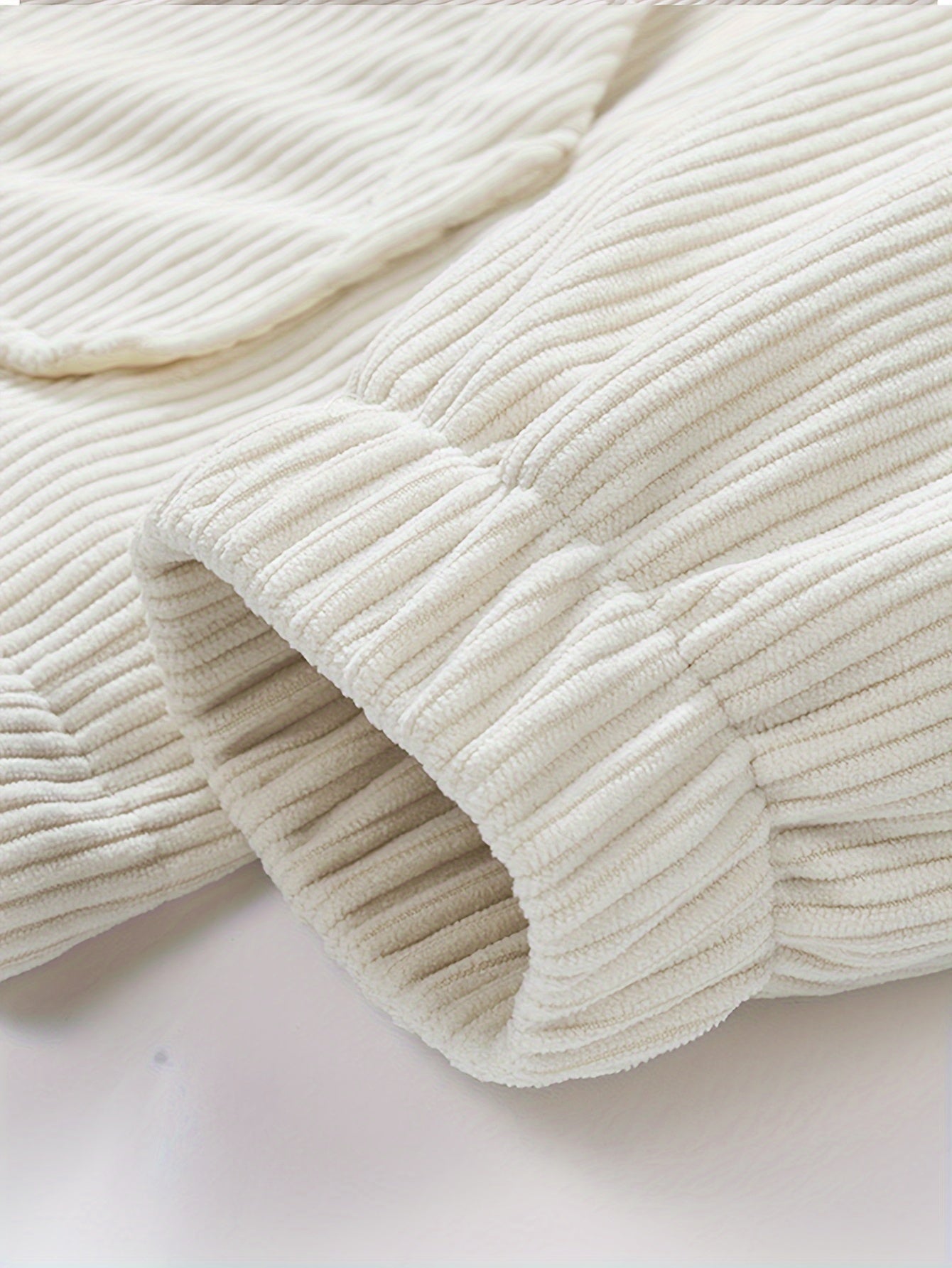 Jacques – Langärmelige Jacke Mit Fronttasche