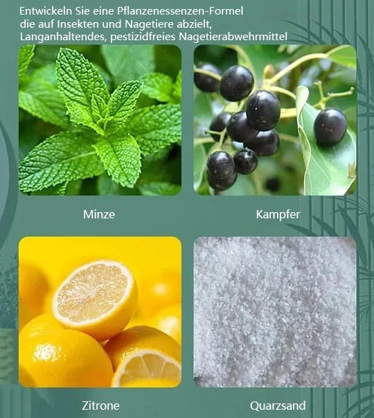 SchädlingsWächter™ Starke Dauerhafte Barriere