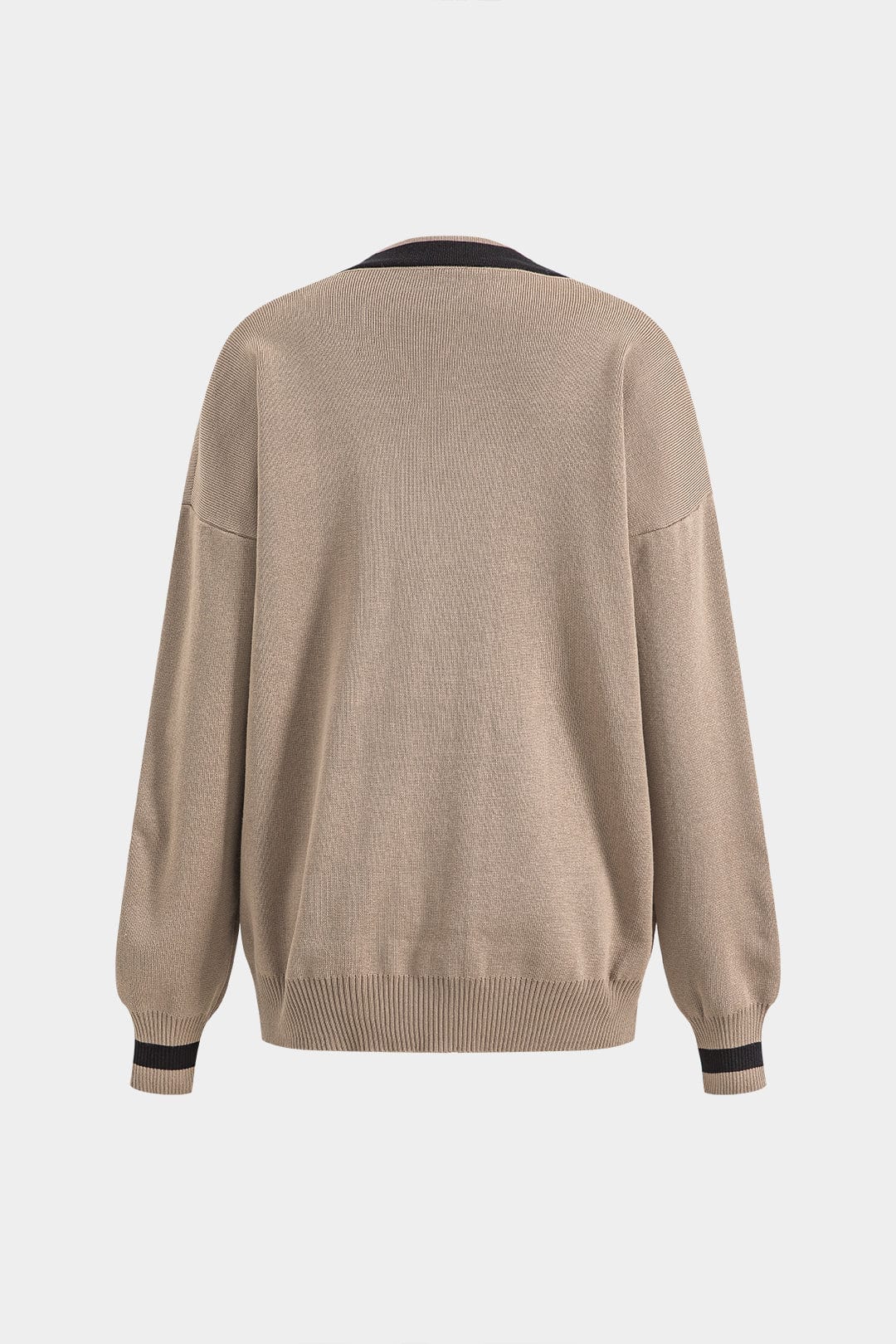 Marlene | Elegantes Strick-Set mit Cardigan & Rock