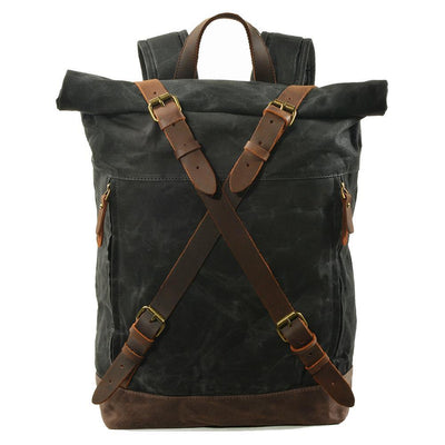NARVIK | Canvas-Rucksack