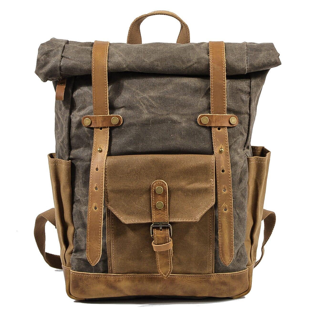 NYONS | Rolltop-Rucksack