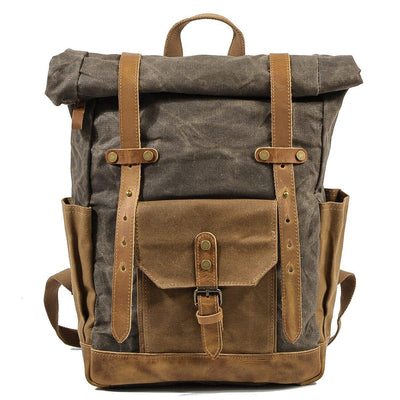 NYONS | Rolltop-Rucksack