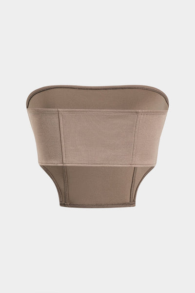 Marlene | Elegantes Dreiteiler-Set mit Bandeau-Top & Bolero