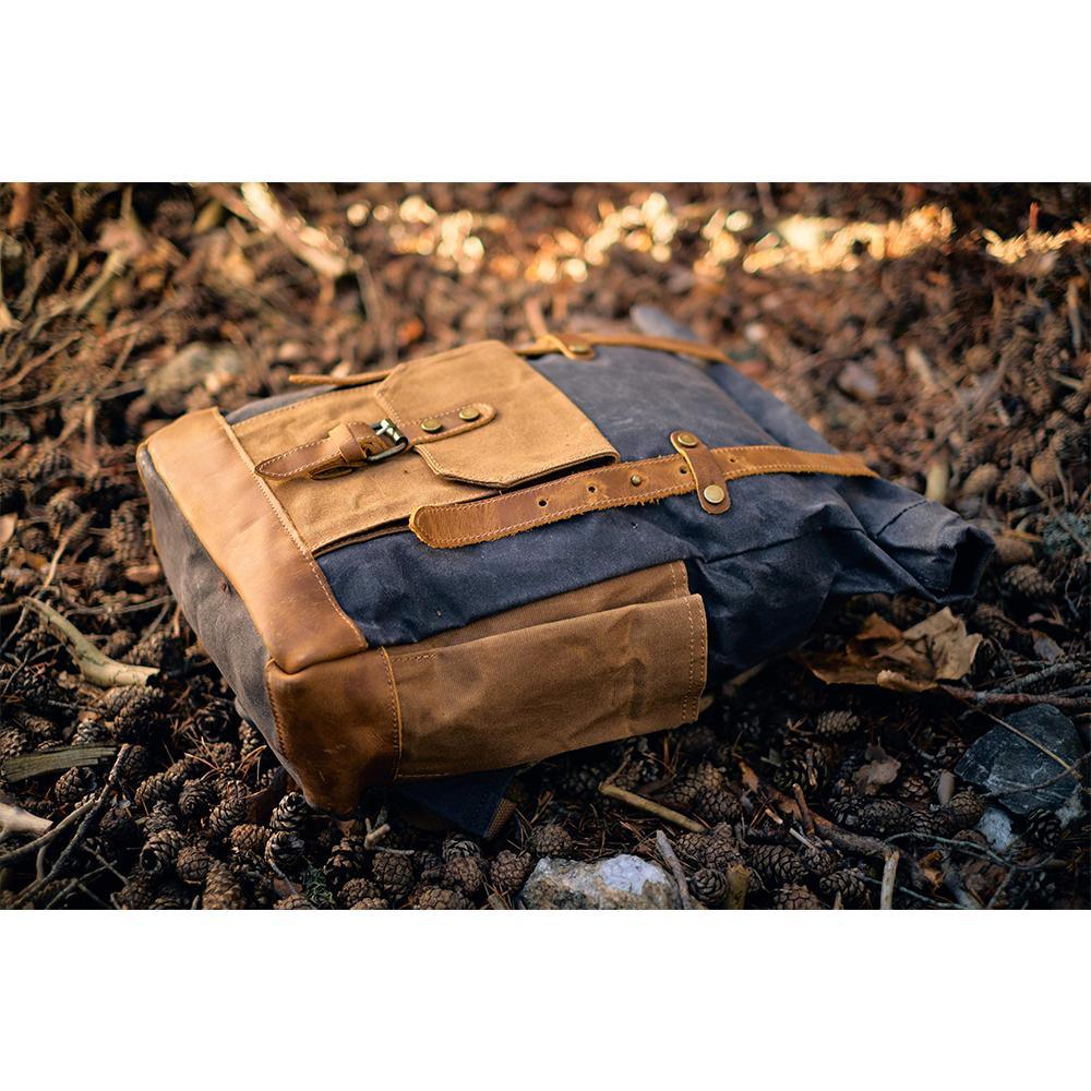 NYONS | Rolltop-Rucksack