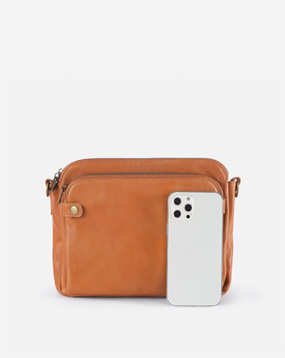 Ysabel | Hochwertige Ledertasche