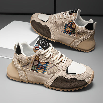 Doyle - Stilvoller Atmungsaktiver Turnschuh