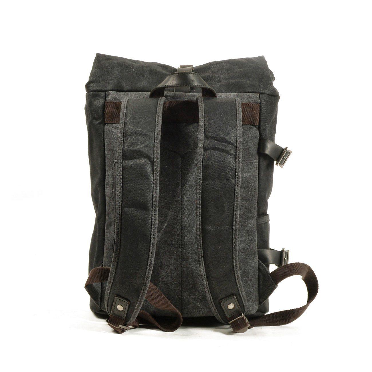 CORTINA | Canvas Motorrad-Rucksack