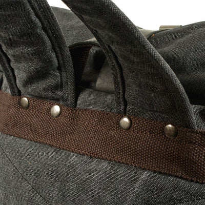 CORTINA | Canvas Motorrad-Rucksack