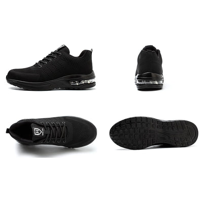 Sicherheitsschuhe Herren Leicht | Atmungsaktiv Rutschfest