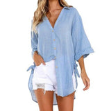 Blau