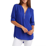 Blau